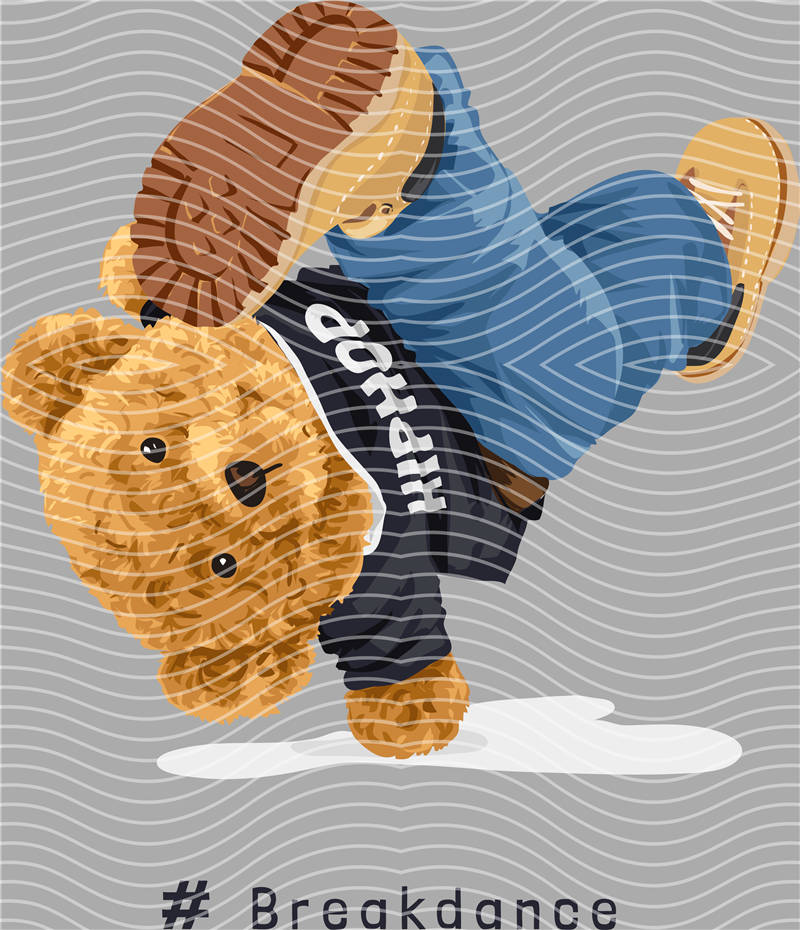 Cool Bear-XO 167
